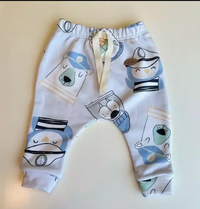 CONJUNTO DE LA CAMPERA MARINERO (PANTALON)